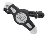 Suport auto tetiera pentru tableta, Blow, Negru/Gri