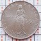 1276 Vatican 50 Lire 1965 Pavlvs VI tiraj km 81 aunc-UNC