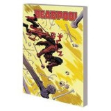Deadpool. Vol. 2, Good night