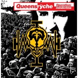 Queensryche Operation:Mindcrime reissue 2021 (2cd