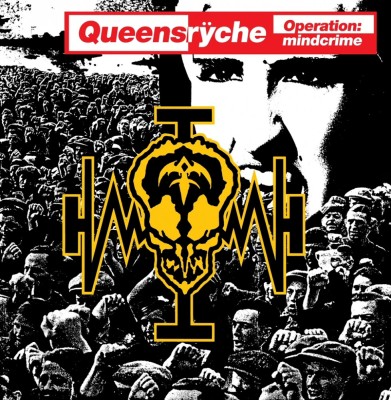 Queensryche Operation:Mindcrime reissue 2021 (2cd foto