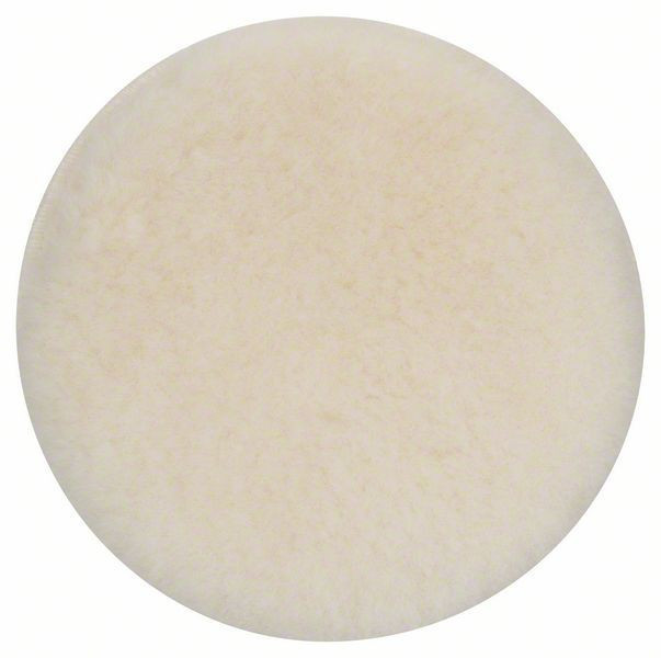 Bosch Disc lustruire/polish blana de miel ProAdvanced PowerfulTools