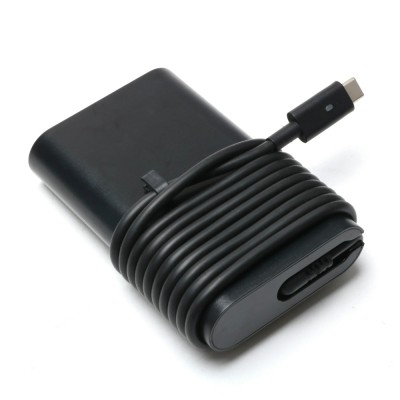 Alimentator Laptop Original Dell , 65W, Conector Type-C foto