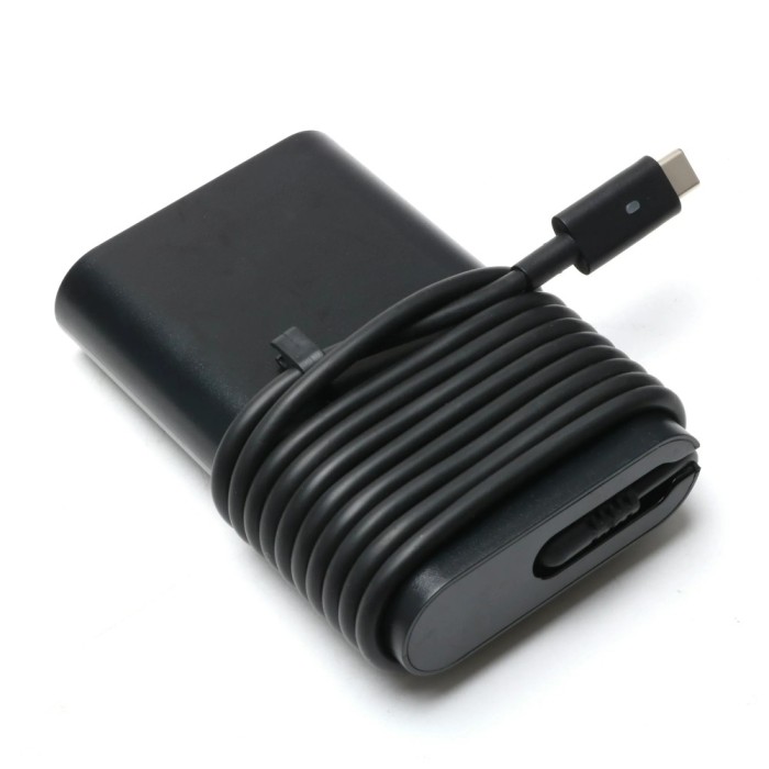 Alimentator Laptop Original Dell , 65W, Conector Type-C