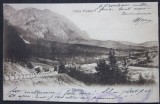 SV * Sinaia * GURA PADUREI * 1905 * clasica, Circulata, Printata