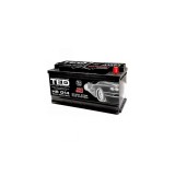 Cumpara ieftin Acumulator auto 12V 96A dimensiune 353mm x 175mm x h190mm 855A AGM Start-Stop TED Automotive TED003836, Ted Electric