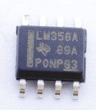 LM358A CI SMD SOIC8 -ROHS-CONFORM- LM358ADR TEXAS-INSTRUMENTS