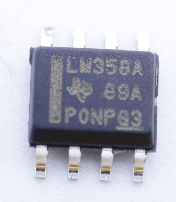 LM358A CI SMD SOIC8 -ROHS-CONFORM- LM358ADR TEXAS-INSTRUMENTS foto