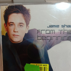 CD - JAMIE SHAW - FROM THE BEGINNING
