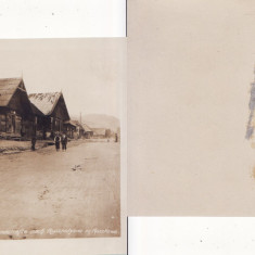 Maramures - Ruscova, Visooroszi, Poienile de sub Munte -foto WWI