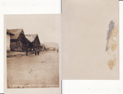 Maramures - Ruscova, Visooroszi, Poienile de sub Munte -foto WWI foto