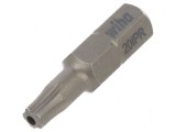Capăt de şurubelniţă Torx&reg; PLUS 20IPR STANDARD cu protecţie