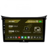 Cumpara ieftin Navigatie Hyundai I30 (2012-2016), Android 12, E-Octacore 2GB RAM + 32GB ROM, 9 Inch - AD-BGE9002+AD-BGRKIT216V2