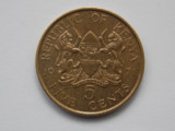 5 CENTS 1971 KENYA, Africa