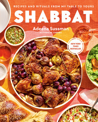 Shabbat: Recipes and Rituals from My Table to Yours foto