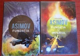Fundatia / Fundatia si Imperiul - Isaac Asimov (2013/2014) Noi, in tipla