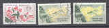 Gabon 1961 Flowers, used AE.164, Stampilat