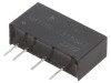 Convertor DC/DC AIMTEC 1W, 3V-3.63V intrare, 15V iesire 67mA, THT, SIP7 AM1DS-0315SJZ