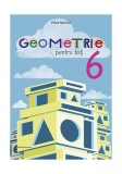 Geometrie pentru toți - clasa a VI-a - Paperback brosat - Petre Năchilă - Nomina