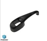 Maner din plastic usa laterala original Piaggio Ape 50 (09-18) - Ape 50 Euro 4 (18-20) - Ape Mix (98-08) 2T AC 50cc - culoare: negru