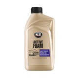 Spuma Activa Auto K2, 1kg - Curatare Profunda, pH Neutru, Ideal Spalare Manuala &amp; Automata