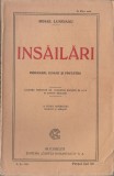 Mihail Lungianu - Insailari