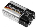 Baterie Alcalină 1,5V 6F22 Nere&icirc;ncărcabilă Base, Energizer