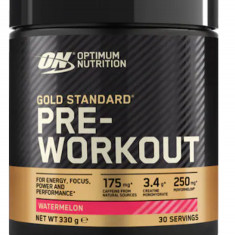 Pre Workout Watermelon, 330g, Optimum Nutrition