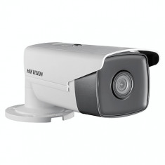 Camera IP 8.0MP&amp;#039;lentila 2.8mm&amp;#039;IR 80m&amp;#039;SD-card - HIKVISION DS-2CD2T85FWD-I8-2.8mm SafetyGuard Surveillance foto