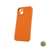 Husa pentru Xiaomi Poco C65 / Redmi 13C OEM Silicone Portocalie