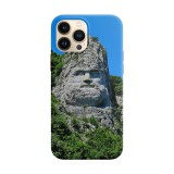 Husa compatibila cu Apple iPhone 14 Pro Max model Decebal Rex,Silicon, Tpu, Viceversa