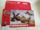 bnk jc Airfix - North Mustang IV - 1/72