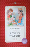 POVESTI. POVESTIRI-ION CREANGA, 2017