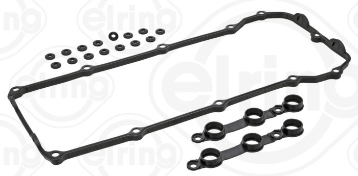 ELRING 318.590 Set garnituri Capac supape