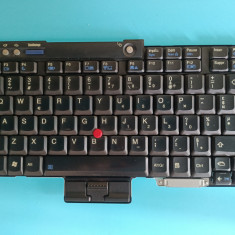 Tastataura Lenovo T60 T61 T61p T400 R60 R61 R400 R500 W500 W700 42T3912