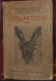 Andrei Ioan - Curs de motoare (volumul 1, 1941)