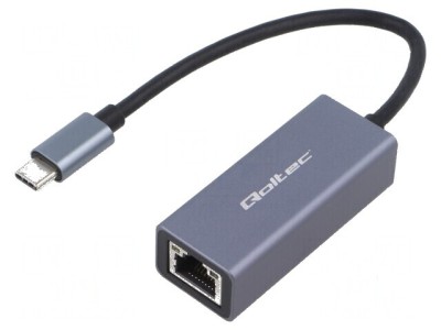 Adaptor USB-C la Ethernet 0,18m foto
