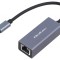 Adaptor USB-C la Ethernet 0,18m