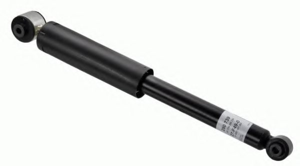 Amortizor FIAT DOBLO Microbus (223, 119) (2001 - 2016) RINGER 1542002502