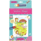 Cumpara ieftin Set Water Magic - Carte de colorat Zane, cu apa