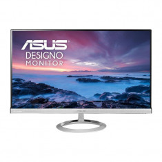 Monitor LED Asus MX279HE 27 inch 5ms Silver Black foto