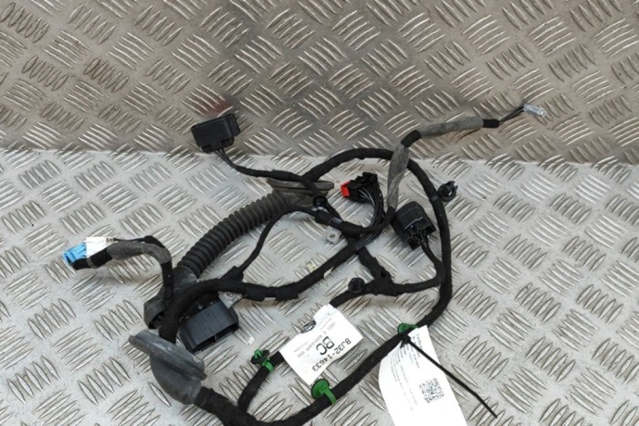 Cablaj ușă dreapta spate LAND ROVER RANGE ROVER EVOQUE L538 2012 OEM: BJ32-14633-BC 24790903