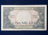 Bancnote Rom&acirc;nia - 1000 lei 1941 - seria A.2223 0854 (starea care se vede)