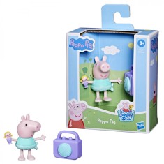 PEPPA PIG FIGURINA PRIETENII AMUZANTI PEPPA PIG 7CM