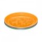 Set 4 farfurii intinse colorate pentru bebelusi si copii, diametru 19 cm, fara BPA, 6+ luni, Nip 37062 Children SafetyCare