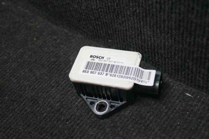 Senzor de accelerație AUDI A4 Avant 8ED, B7 2007 OEM: 8E0907637B | 1832689