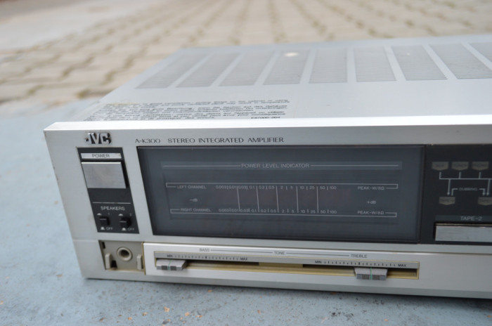 Amplificator JVC A-K 300