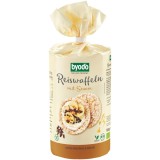 Rondele din orez expandat si susan fara gluten, eco