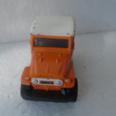 bnk jc Matchbox MB 764 1968 Toyota Land Cruiser - 1/58