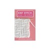 Knit Stitch: 50 Knit + Purl Patterns